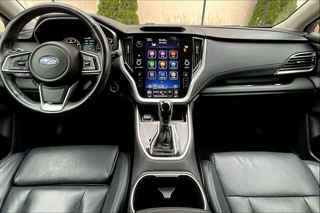 used 2020 Subaru Outback car, priced at $21,707