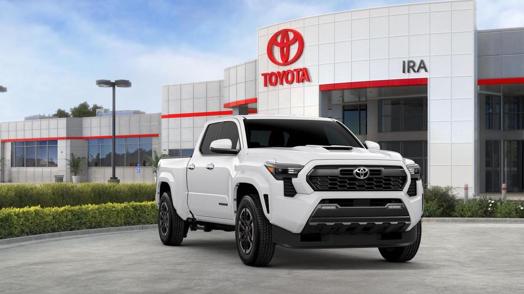 new 2025 Toyota Tacoma car, priced at $46,648