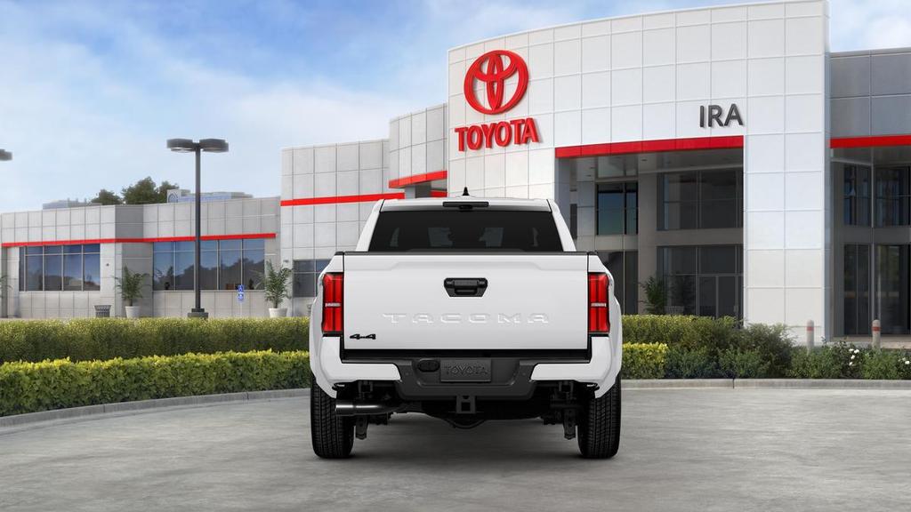 new 2025 Toyota Tacoma car, priced at $46,648