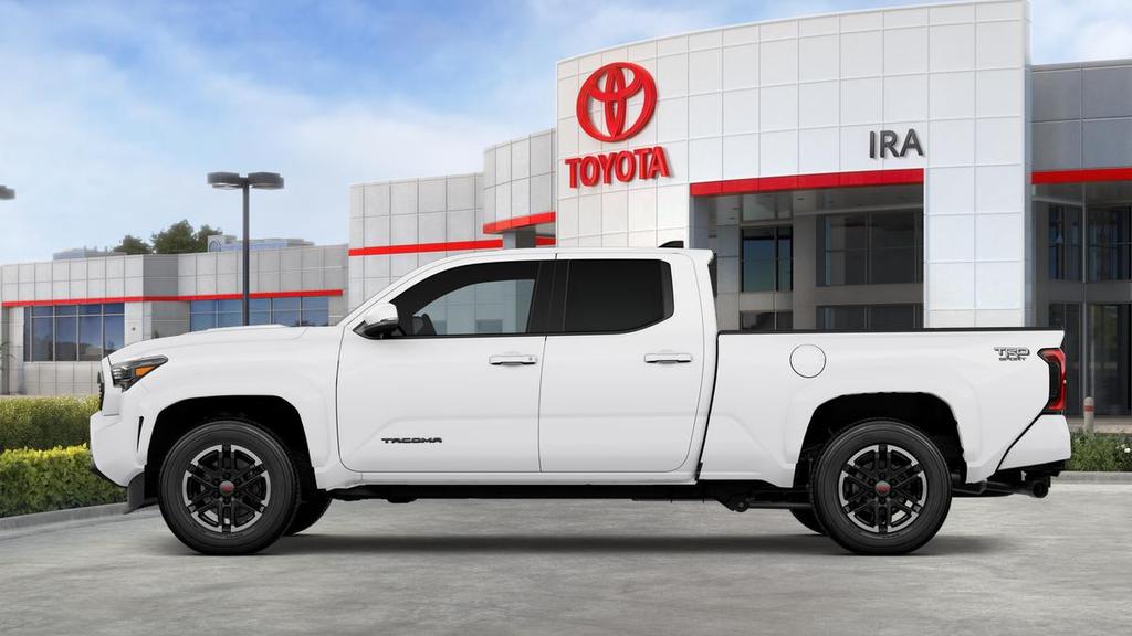 new 2025 Toyota Tacoma car, priced at $46,648