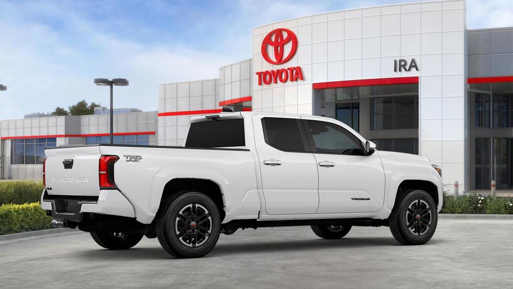 new 2025 Toyota Tacoma car, priced at $46,648