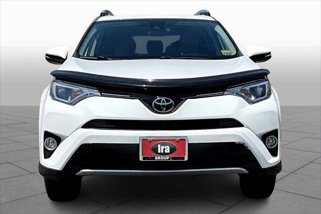 used 2017 Toyota RAV4 car, priced at $16,500