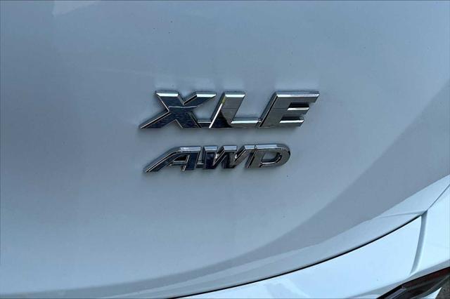used 2017 Toyota RAV4 car, priced at $16,500