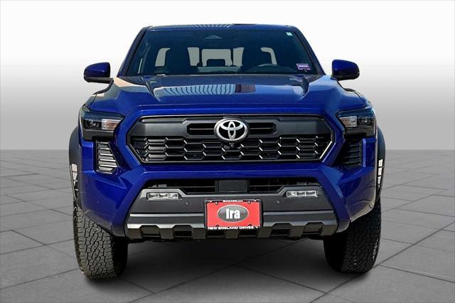 used 2024 Toyota Tacoma car, priced at $44,900