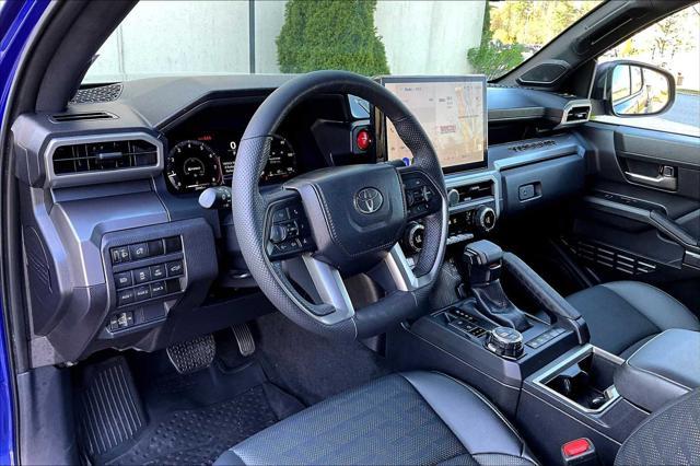 used 2024 Toyota Tacoma car, priced at $44,900