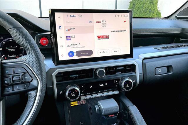 used 2024 Toyota Tacoma car, priced at $44,900