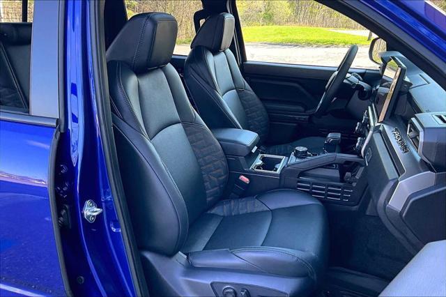 used 2024 Toyota Tacoma car, priced at $44,900