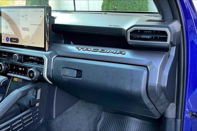 used 2024 Toyota Tacoma car, priced at $44,900