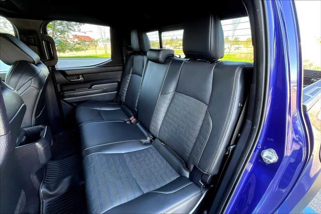 used 2024 Toyota Tacoma car, priced at $44,900
