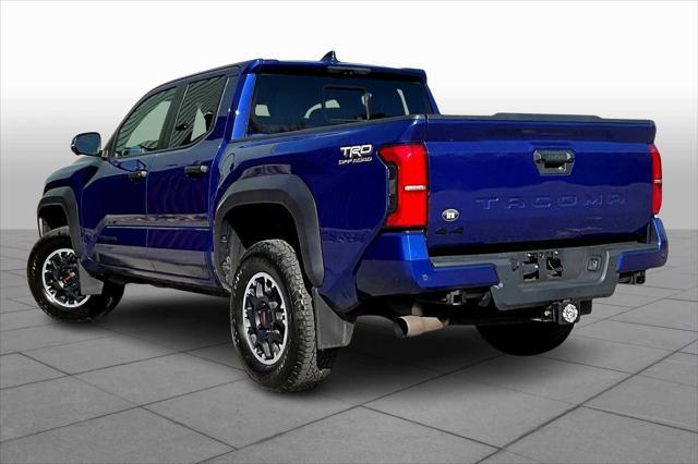 used 2024 Toyota Tacoma car, priced at $44,900