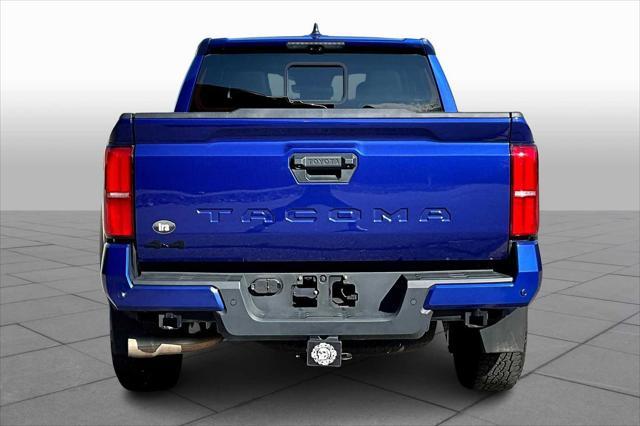 used 2024 Toyota Tacoma car, priced at $44,900