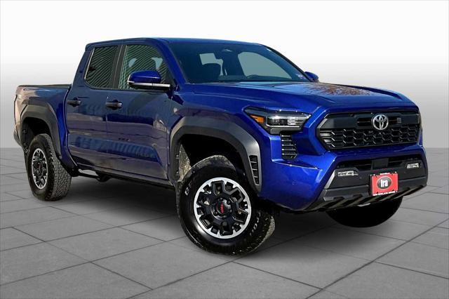 used 2024 Toyota Tacoma car, priced at $44,900