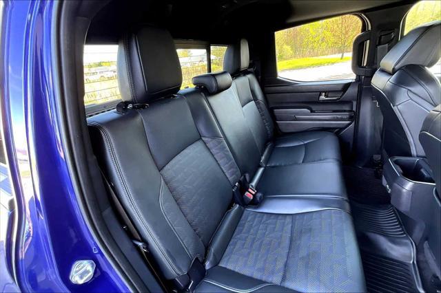 used 2024 Toyota Tacoma car, priced at $44,900