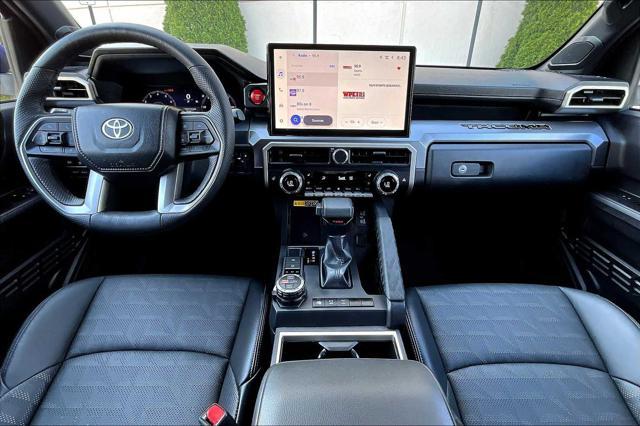 used 2024 Toyota Tacoma car, priced at $44,900