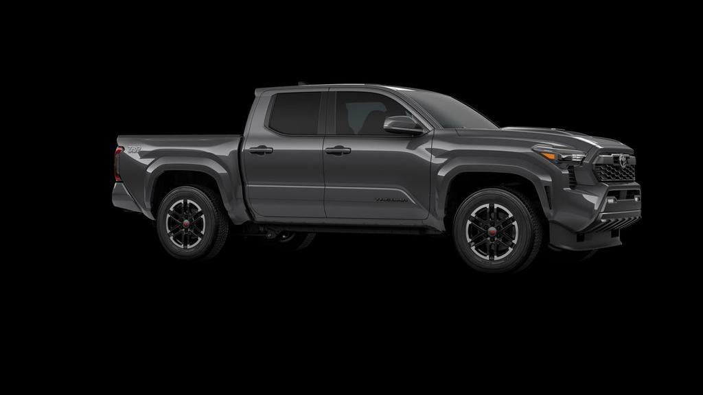 new 2025 Toyota Tacoma car, priced at $46,871