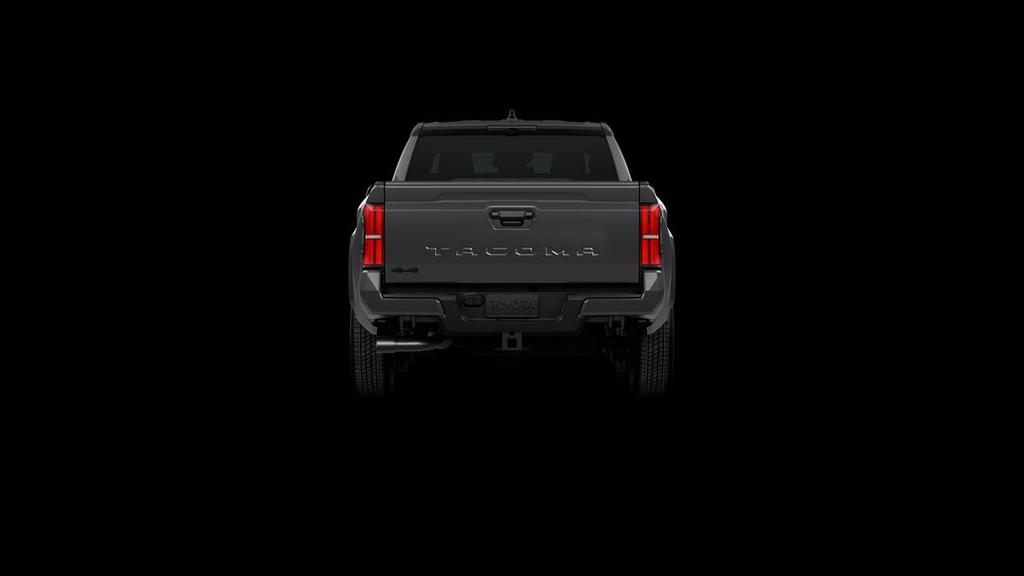 new 2025 Toyota Tacoma car, priced at $46,871