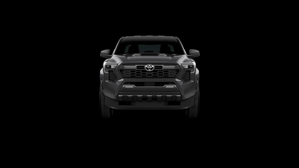 new 2025 Toyota Tacoma car, priced at $46,871