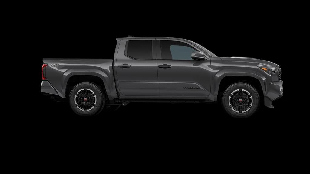 new 2025 Toyota Tacoma car, priced at $46,871