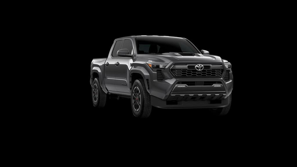 new 2025 Toyota Tacoma car, priced at $46,871