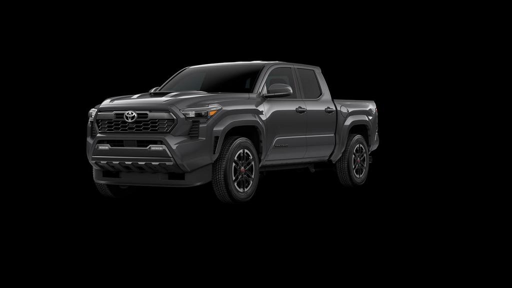 new 2025 Toyota Tacoma car, priced at $46,871