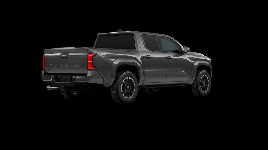 new 2025 Toyota Tacoma car, priced at $46,871