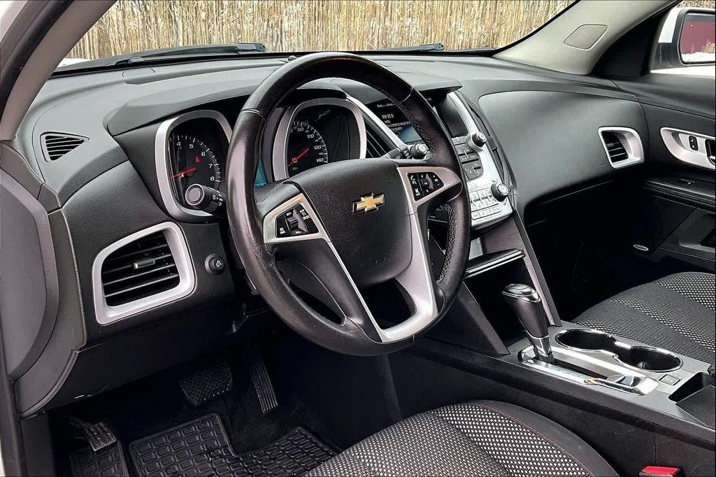 used 2017 Chevrolet Equinox car, priced at $11,278