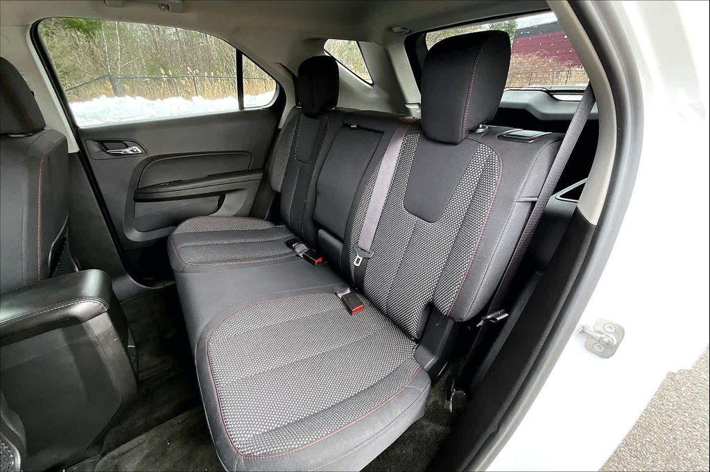 used 2017 Chevrolet Equinox car, priced at $11,278