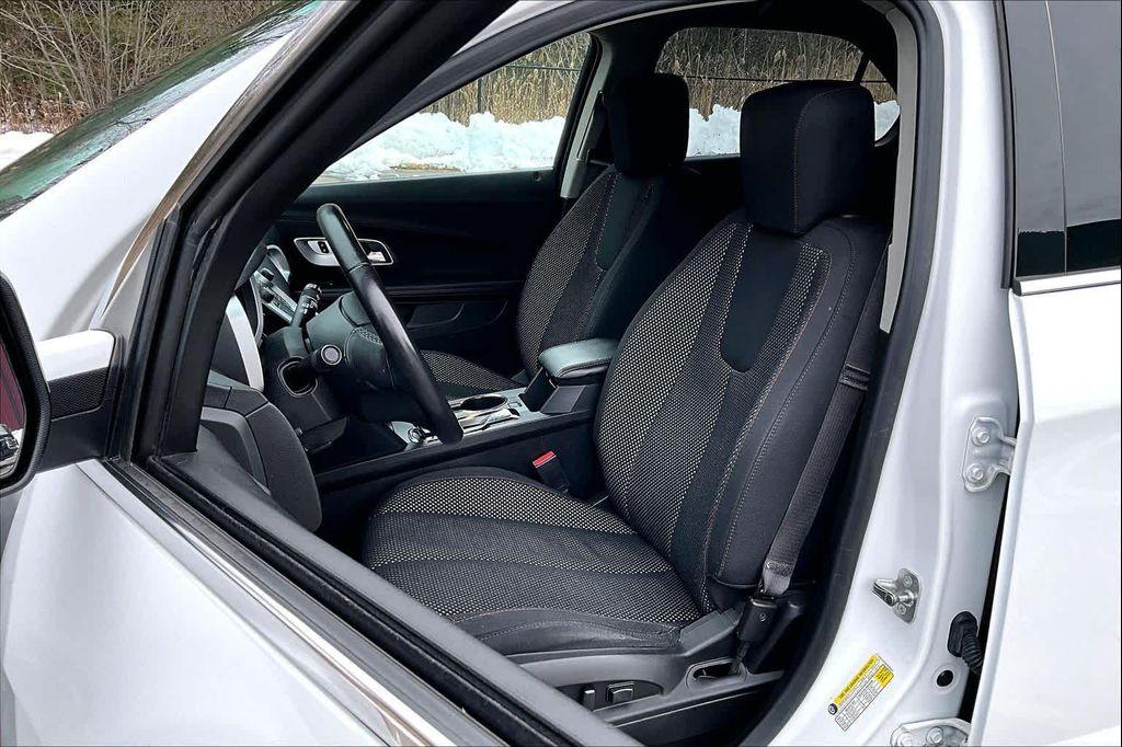 used 2017 Chevrolet Equinox car, priced at $11,278