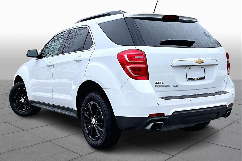 used 2017 Chevrolet Equinox car, priced at $11,278