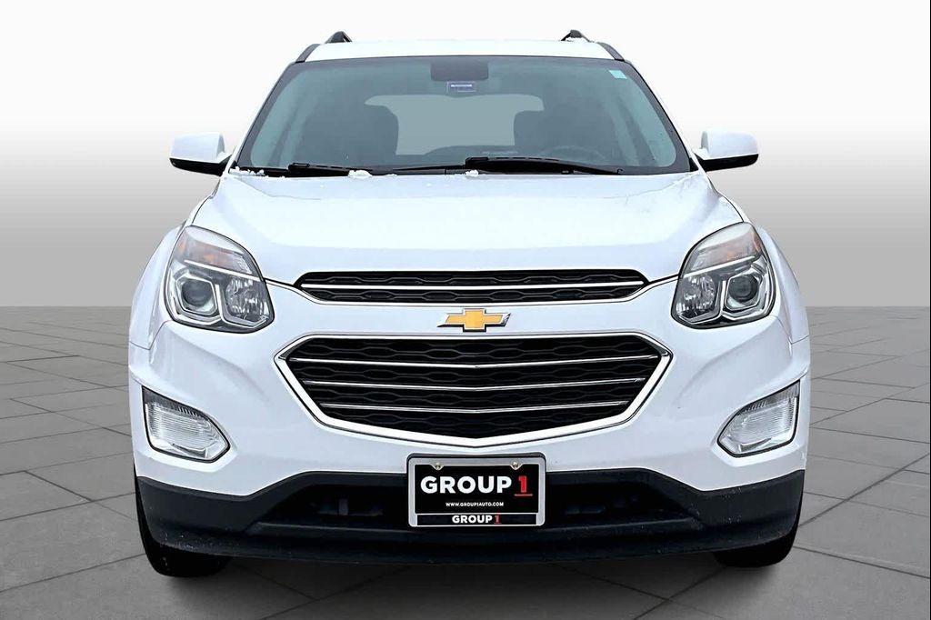 used 2017 Chevrolet Equinox car, priced at $11,278