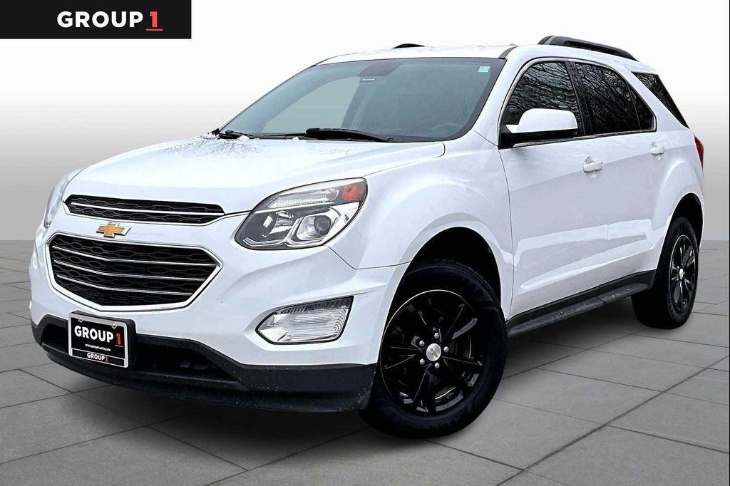used 2017 Chevrolet Equinox car, priced at $11,278
