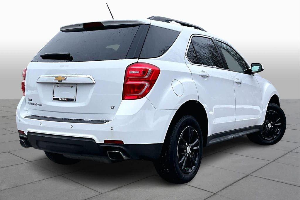 used 2017 Chevrolet Equinox car, priced at $11,278
