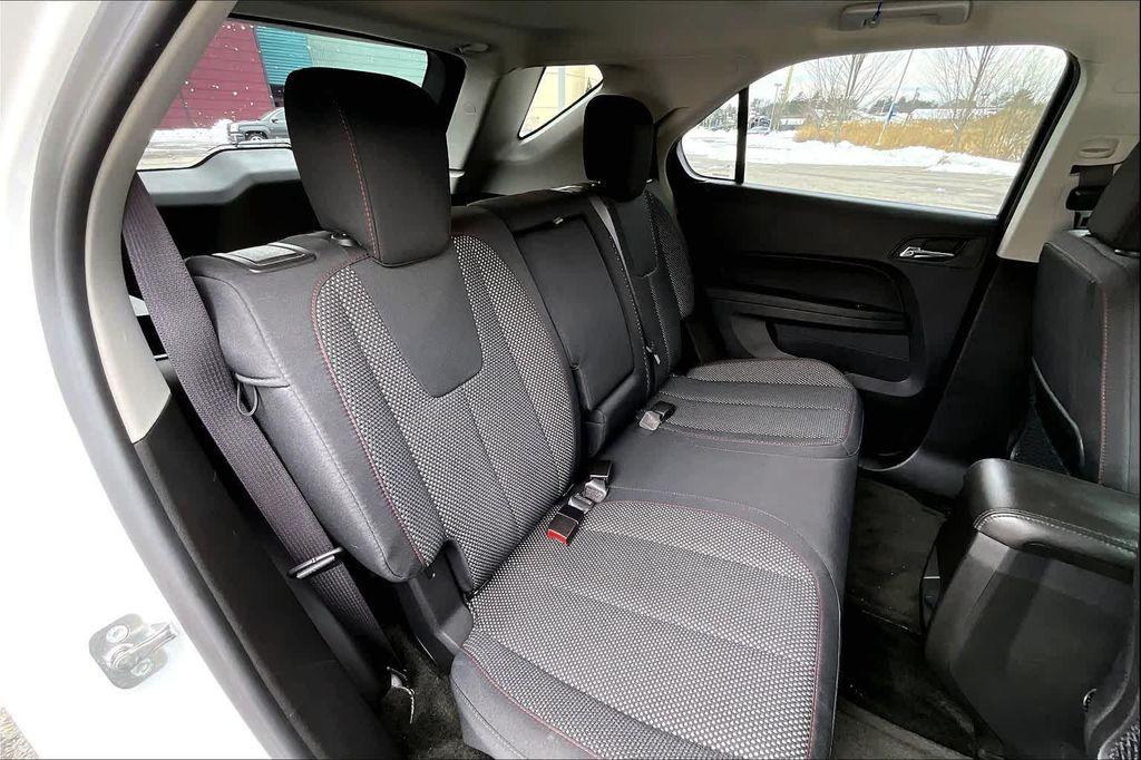 used 2017 Chevrolet Equinox car, priced at $11,278