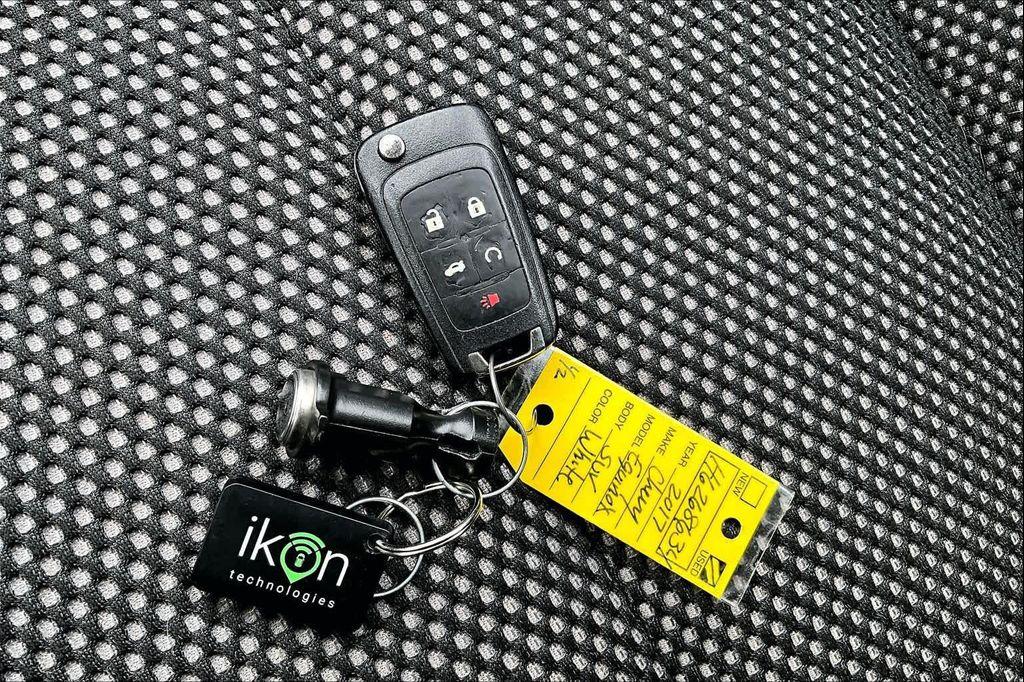 used 2017 Chevrolet Equinox car, priced at $11,278