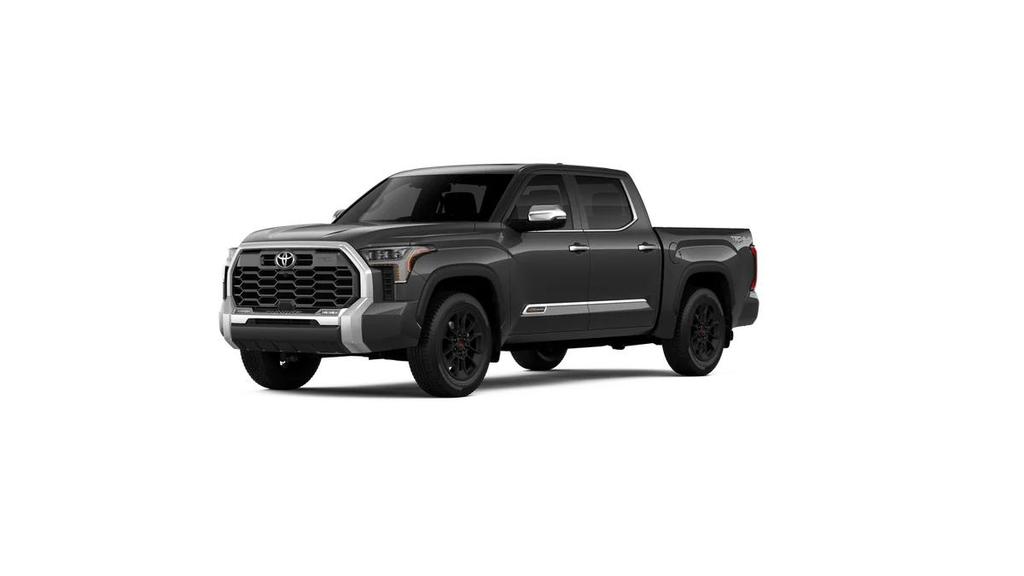 new 2026 Toyota Tundra car, priced at $74,054