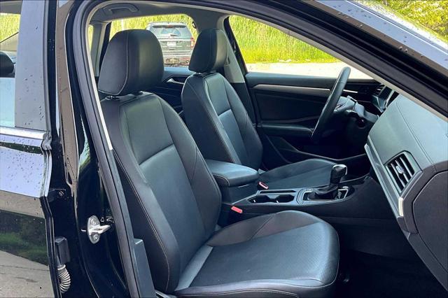 used 2020 Volkswagen Jetta car, priced at $17,900