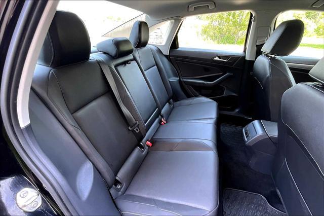 used 2020 Volkswagen Jetta car, priced at $17,900