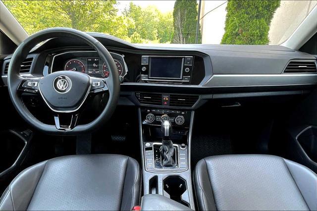 used 2020 Volkswagen Jetta car, priced at $17,900