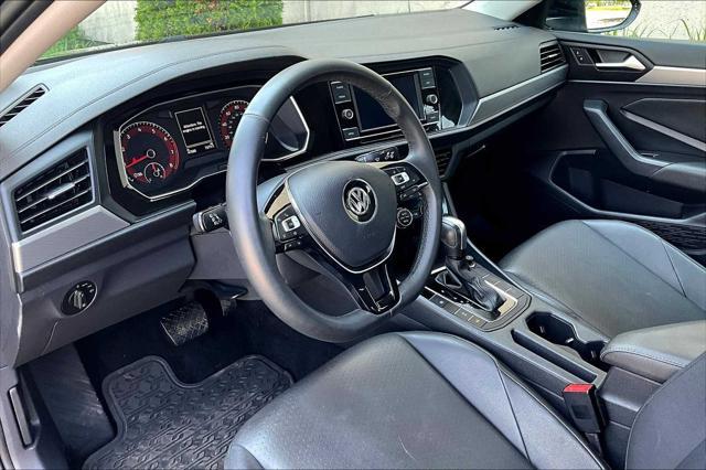 used 2020 Volkswagen Jetta car, priced at $17,900
