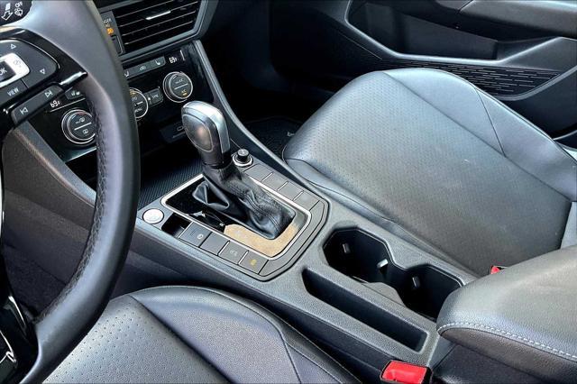 used 2020 Volkswagen Jetta car, priced at $17,900