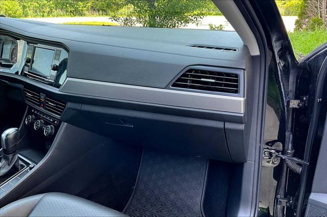 used 2020 Volkswagen Jetta car, priced at $17,900