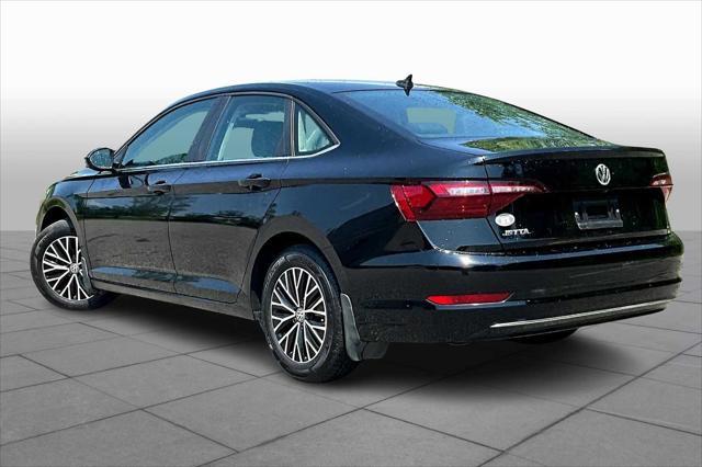 used 2020 Volkswagen Jetta car, priced at $17,900