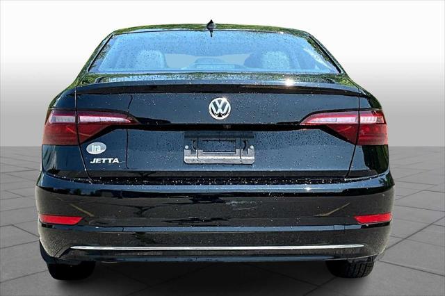 used 2020 Volkswagen Jetta car, priced at $17,900
