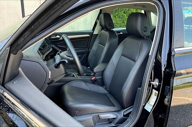 used 2020 Volkswagen Jetta car, priced at $17,900
