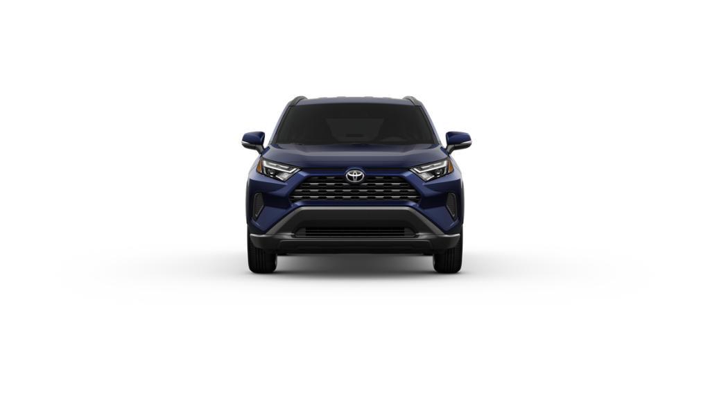 new 2025 Toyota RAV4 Hybrid car, priced at $37,114