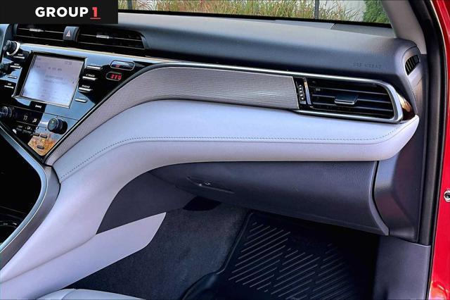 used 2020 Toyota Camry car, priced at $26,240