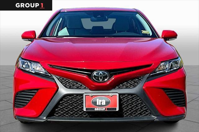 used 2020 Toyota Camry car, priced at $26,240