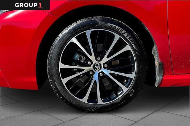 used 2020 Toyota Camry car, priced at $26,240