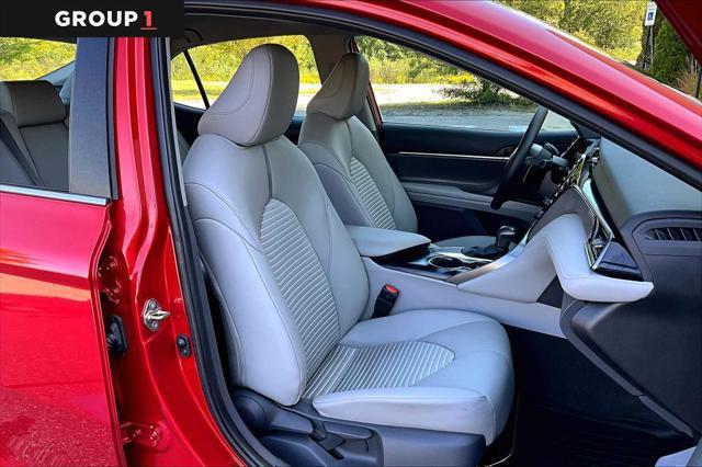 used 2020 Toyota Camry car, priced at $26,240