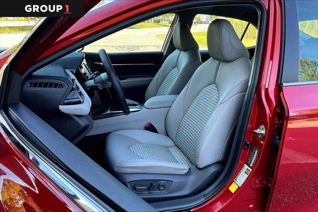 used 2020 Toyota Camry car, priced at $26,240